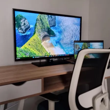 Apartament Moderno Colon Con Vistas Al Mar