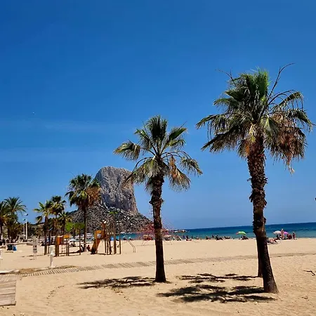 Appartamento Moderno Colon Con Vistas Al Mar