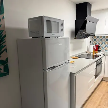 Moderno Colon Con Vistas Al Mar Appartamento *