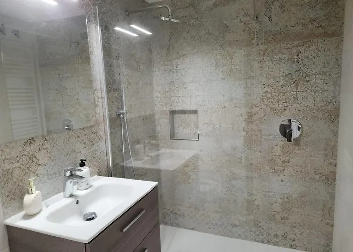 Appartamento Moderno Colon Con Vistas Al Mar Calpe