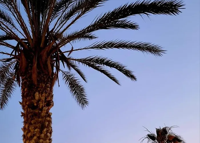 Appartamento Moderno Colon Con Vistas Al Mar Calpe