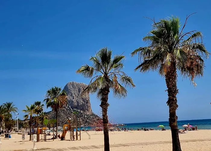 Appartamento Moderno Colon Con Vistas Al Mar