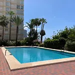 Moderno Colon Con Vistas Al Mar Apartman