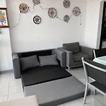 Moderno Colon Con Vistas Al Mar Apartman