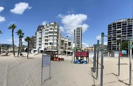 Apartment Moderno Colon Con Vistas Al Mar