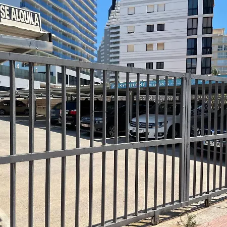 Moderno Colon Con Vistas Al Mar *