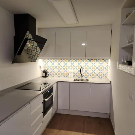Moderno Colon Con Vistas Al Mar Apartament Calpe