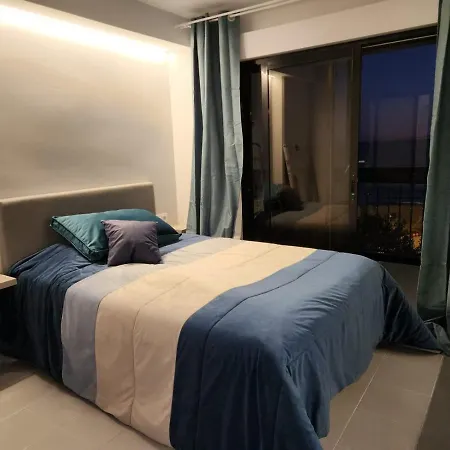 Apartment Moderno Colon Con Vistas Al Mar