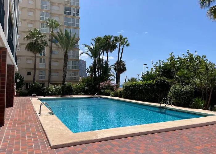 Moderno Colon Con Vistas Al Mar Apartment