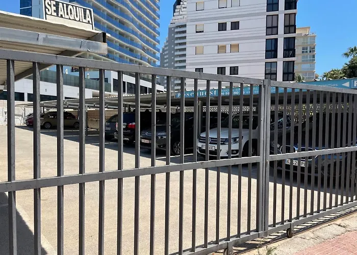 Moderno Colon Con Vistas Al Mar *