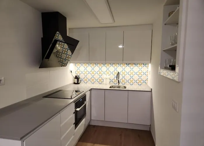 Moderno Colon Con Vistas Al Mar Lejlighed Calpe