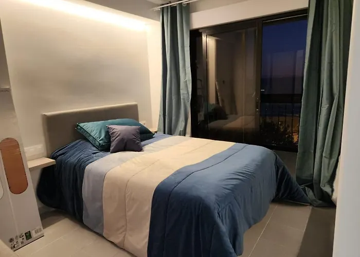 Apartment Moderno Colon Con Vistas Al Mar