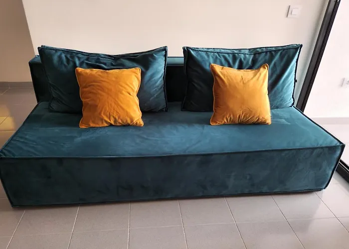 Moderno Colon Con Vistas Al Mar Lejlighed *