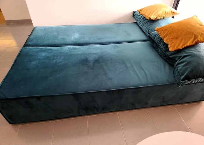 Moderno Colon Con Vistas Al Mar *