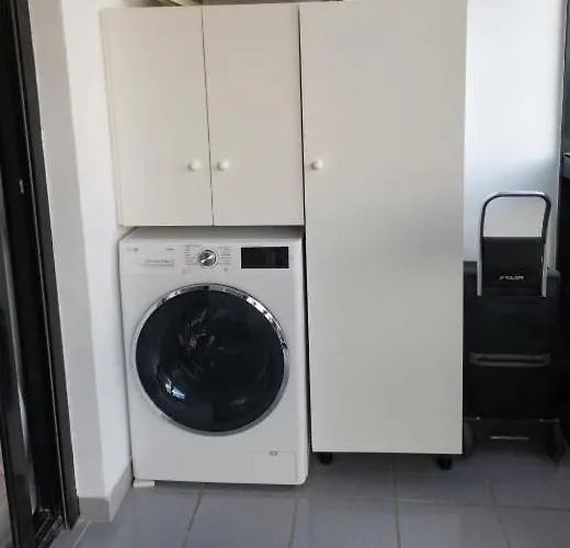 Moderno Colon Con Vistas Al Mar 公寓