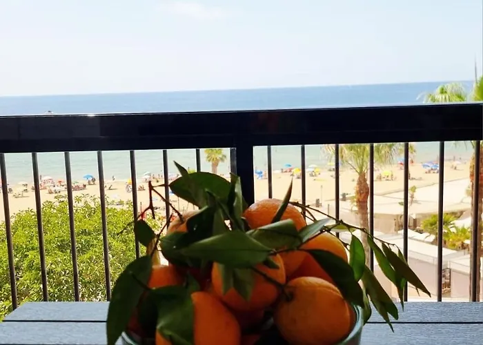 Moderno Colon Con Vistas Al Mar Apartment