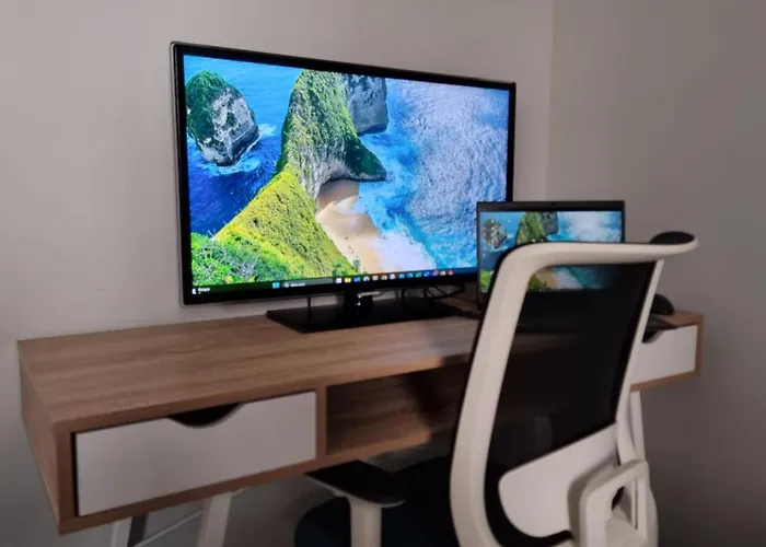 Apartment Moderno Colon Con Vistas Al Mar