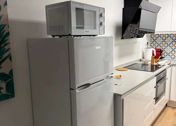 Moderno Colon Con Vistas Al Mar 公寓 *